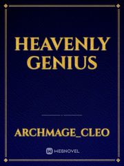 HEAVENLY GENIUS Book