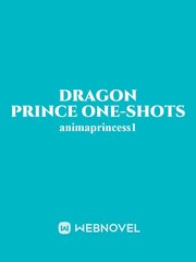 Dragon Prince One-Shots Book