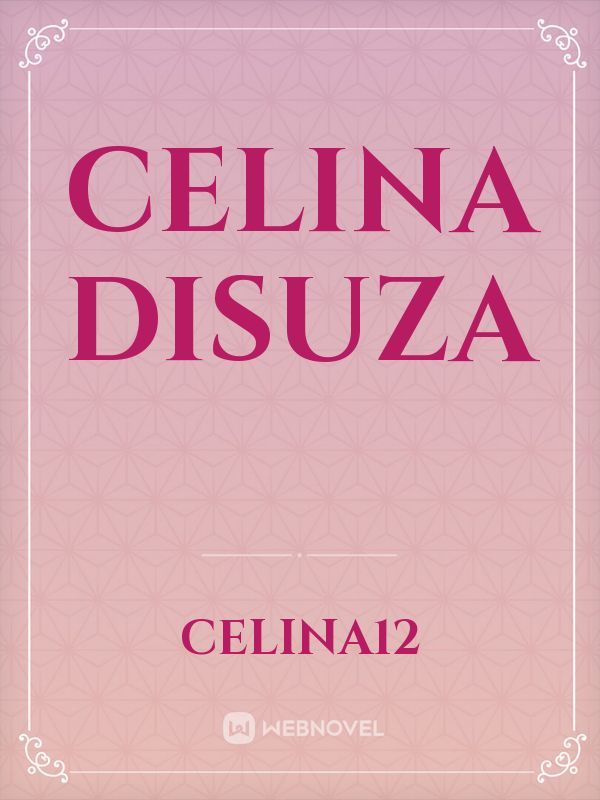 Celina Disuza Book