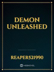 Demon Unleashed Book