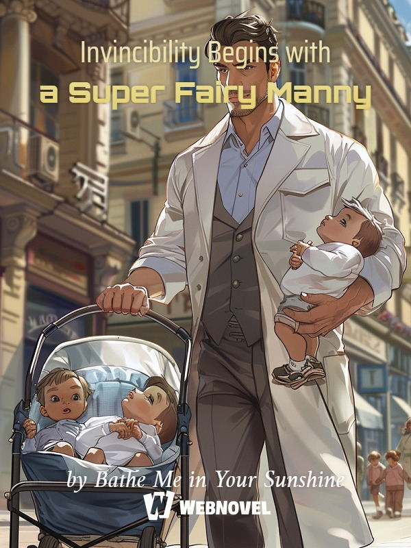 Invincibility Begins with a Super Fairy Manny Book