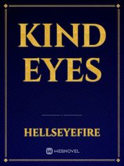 Kind Eyes Book