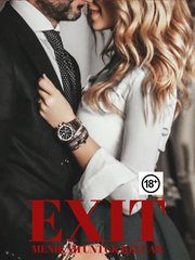 EXIT - Menikah Untuk Pergi (Bahasa Indonesia) Book