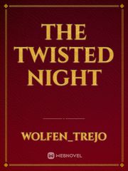 the Twisted night Book