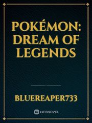 Pokémon: Dream of Legends Book