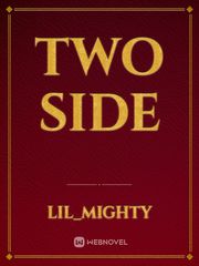 Two Side Book