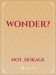 Wonder? Book