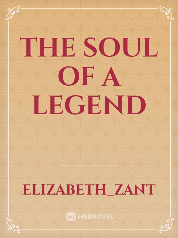The soul of a legend Book