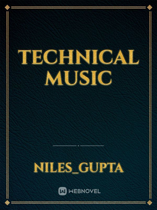 Technical music