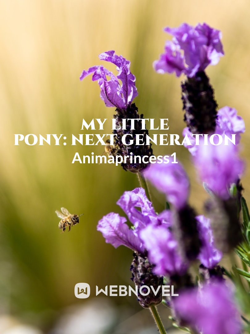 My Little Pony: Next Generation Book