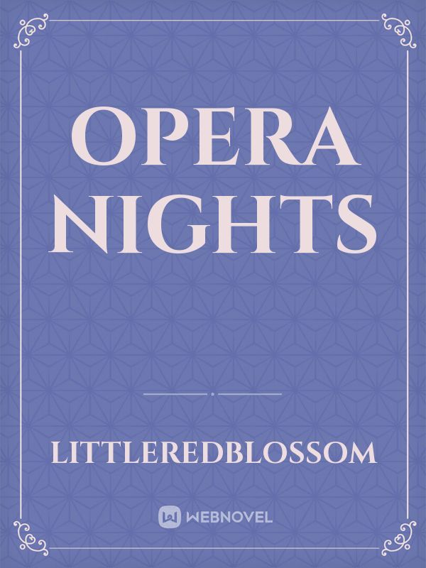 Opera Nights Book