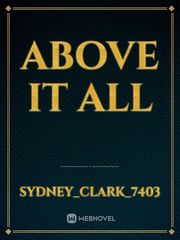 Above it All Book