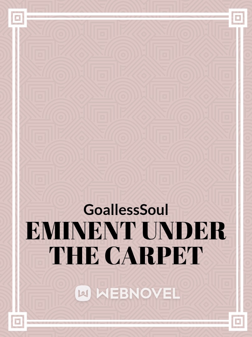 Eminent Under The Carpet Book