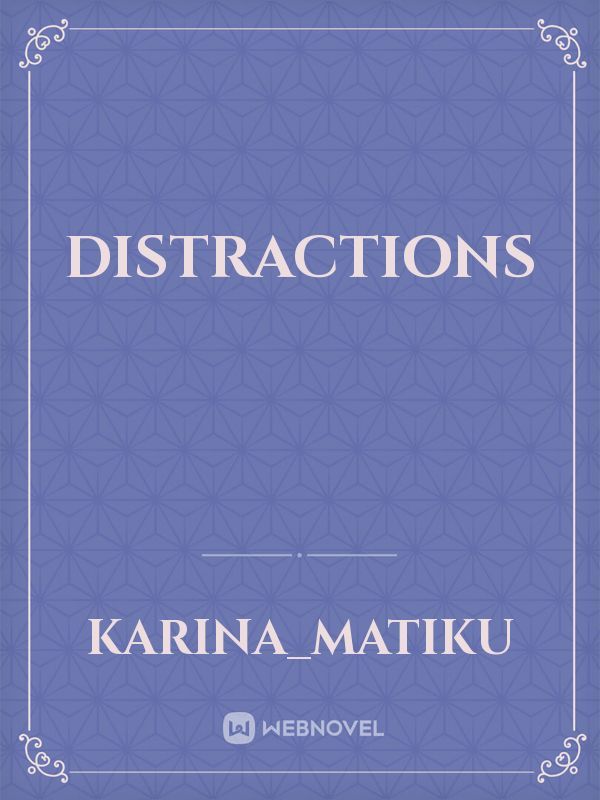 Distractions Book