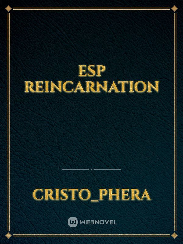 ESP Reincarnation Book