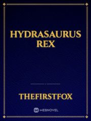 Hydrasaurus Rex Book