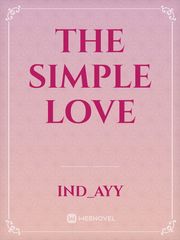 The Simple Love Book