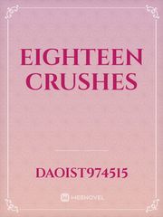 Eighteen Crushes Book