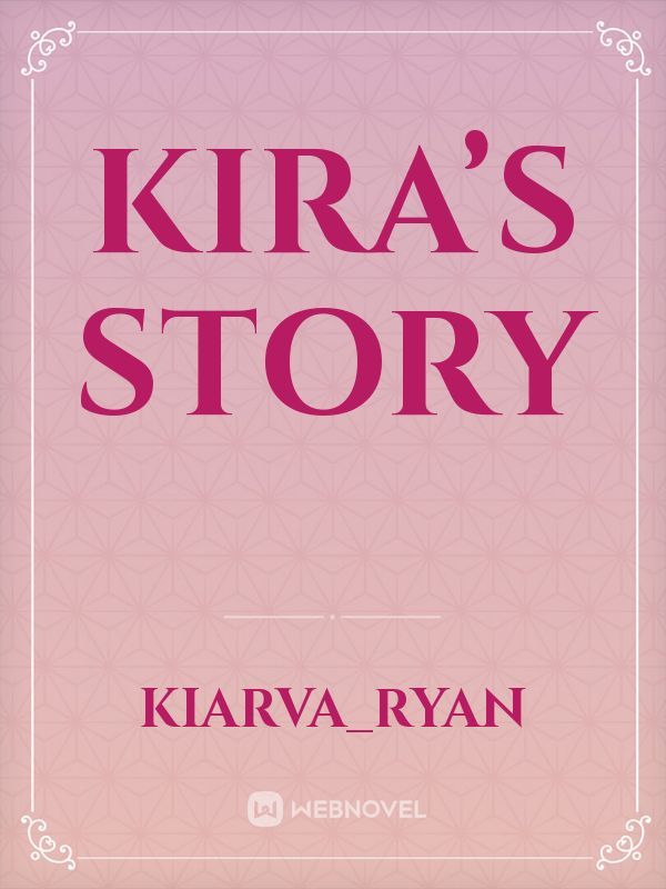 Kira’s story Book