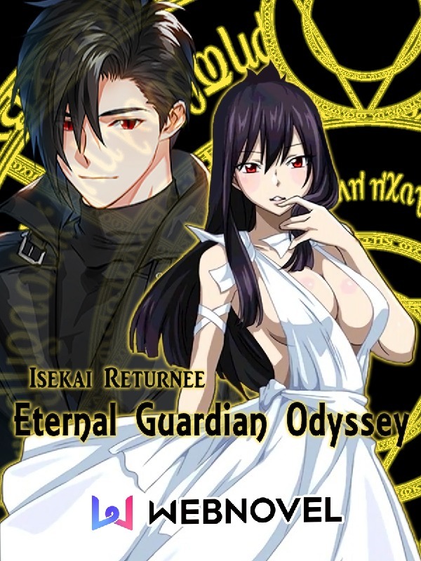 Eternal Guardian Odyssey Book