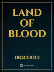 Land of Blood Book