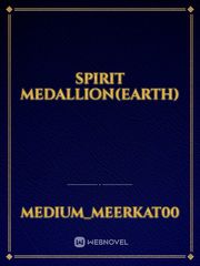 Spirit Medallion(Earth) Book