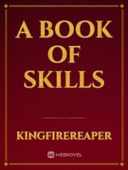 A Book Of Skills Book