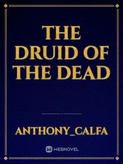 The Druid of The Dead Book