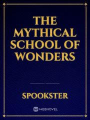 The Mythical School of Wonders Book