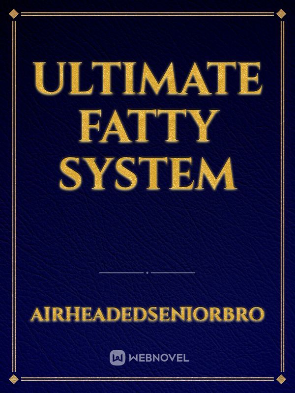 Ultimate Fatty System Book