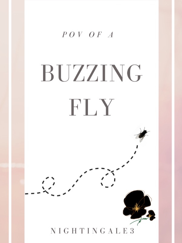 POV of a Buzzing Fly Book