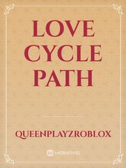 love cycle path Book