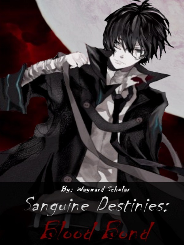 Sanguine Destinies: Blood Bond Book