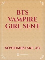 bts vampire girl sent Book