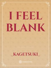 I Feel Blank Book