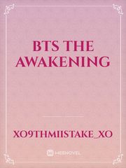 bts the awakening Book