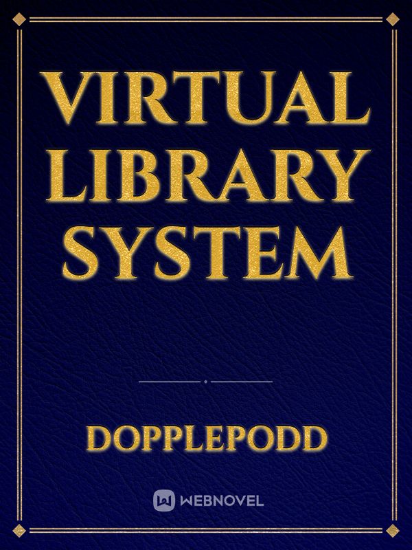 Virtual Library System Book