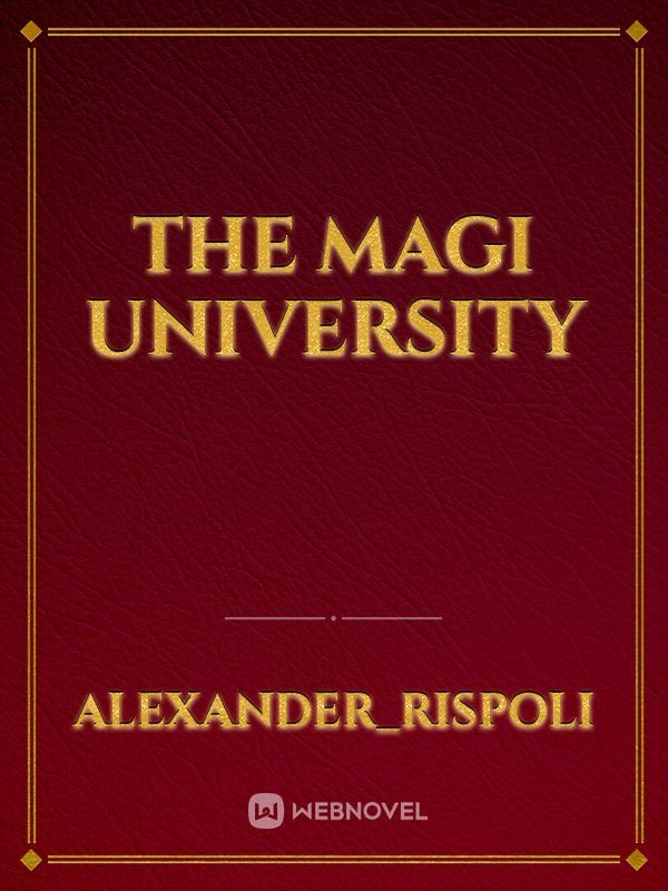 The Magi University