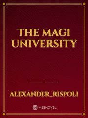 The Magi University Book