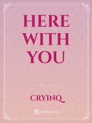 Here With You Book