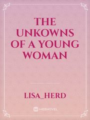 the unkowns of a young woman Book