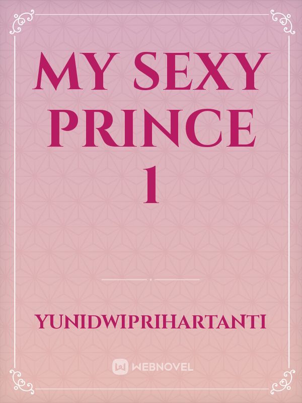 My Sexy Prince 1 Book