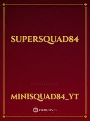 Supersquad84 Book