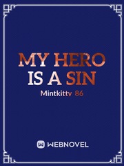 My Hero is a Sin Book