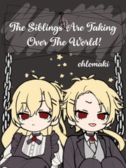 The Siblings Are Taking Over The World! Book