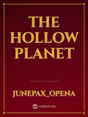 The Hollow Planet Book