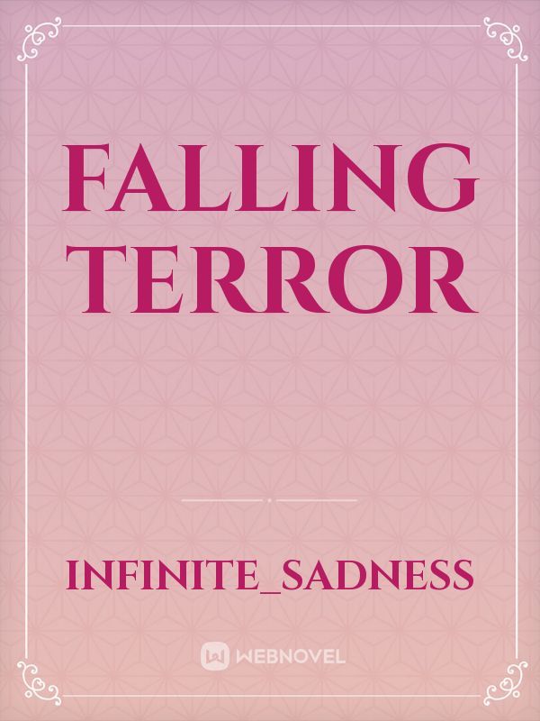 Falling Terror Book