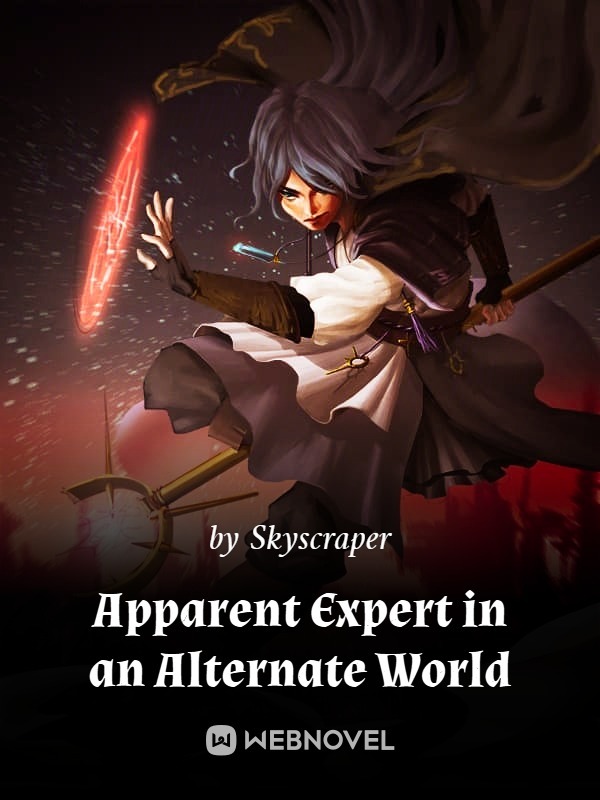 Apparent Expert in an Alternate World Book