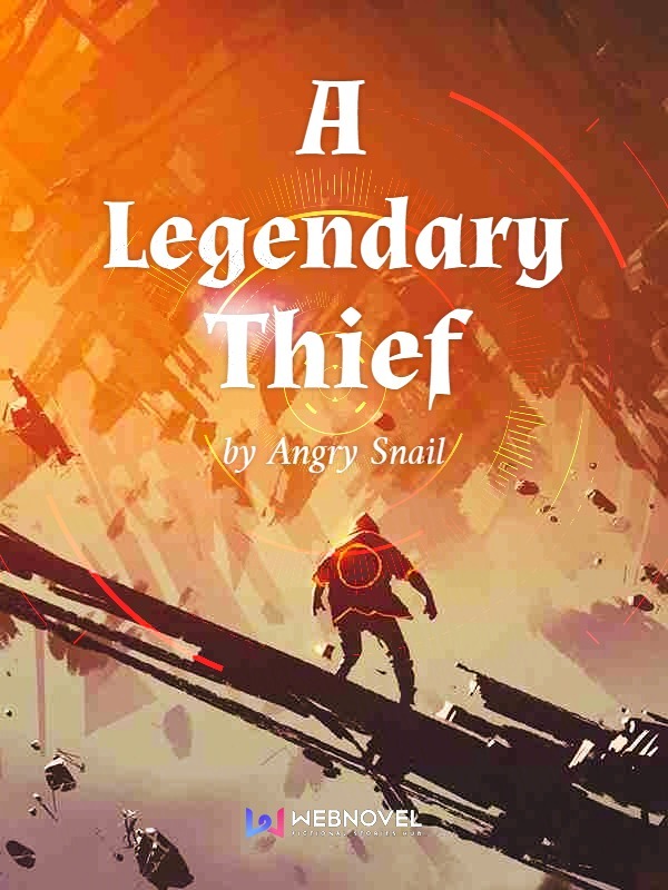 A Legendary Thief Book