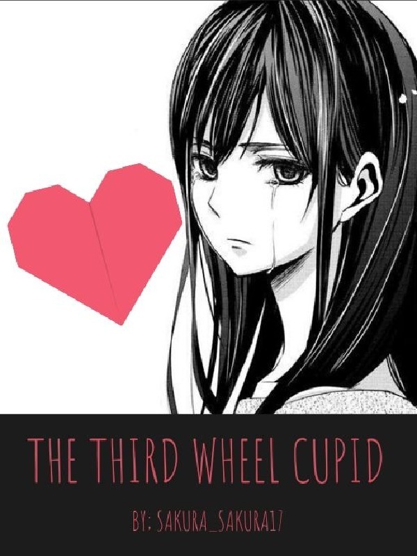 The Third Wheel Cupid Book
